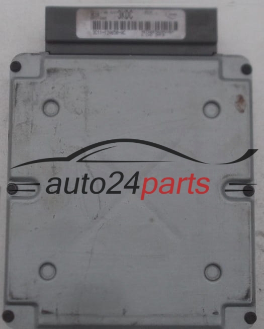 CALCULATEUR MOTEUR FORD TRANSIT 2.4 TD VISTEON 3C11-12A650-AC, 3C1112A650AC, 3KDC