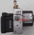 ABS HYDRAULIK-AGGREGAT MIT STEUERGERAET OPEL AGILA 84E0 BE 2WD, ATE 06.2102-0001.4, 06210200014, 06.2109-0131.3, 06210901313, 5WK84029 