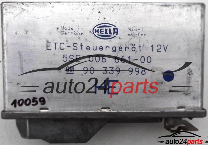 calculateur moteur pour opel astra, corsa