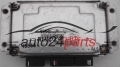 CALCULATEUR MOTEUR PEUGEOT 206 1.6 BOSCH 0 261 206 942, 0261206942, 96 387 834 80 id10, 9638783480 id10, ME7.4.4 34