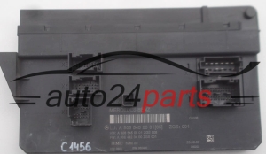 KOMFORTSTEUERGERÄT BSI MERCEDES SPRINTER TEMIC 5285 B1, 5285B1, A 906 545 20 01 [05], A9065452001 
