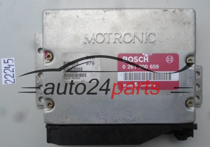 Calculateur Moteur Alfa Romeo 164 2.0 0261200659
