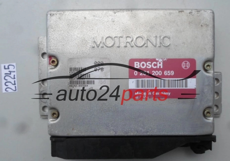 Komputer sterownik silnika Alfa Romeo 164 2.0 0261200659