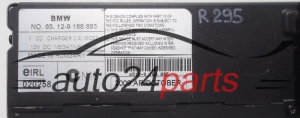 RADIO CD ZMIENIARKA BMW 8 364 931 / 8364931 / 65.12-9 188 893 / 65129188893