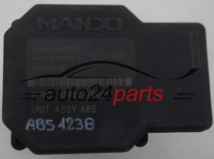 BOMBA HIDRAULICA Y CENTRALITA ABS HYUNDAI TUCSON KIA MANDO 58920-2E000, 589202E000, BH60103400, 5WY7507B, 58900-2E000, 589002E000 
