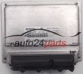 KOMPUTER STEROWNIK SILNIKA AUDI A4 1.8 BOSCH 0 261 204 182/183,  8D0 907 557 S