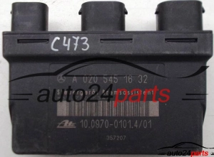 CENTRALITA ABS MERCEDES E-KLASSE A 020 545 16 32, A0205451632, 10.0970-0101.4/01, 1009700101401 