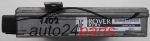 KOMPUTER STEROWNIK SILNIKA ROVER MINI 1.3 MNE101070 AF, MNE 101070, 2764, 4047 - 