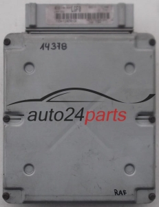 MOTORSTEUERGERÄT ECU STEUERGERAT FORD KA VISTEON 1S5A-12A650-CA, 1S5A12A650CA, LGFO, LP4-322
