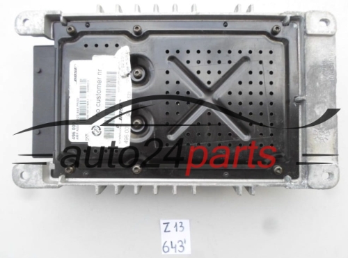 CENTRALKA MODUL BOSE AMPLIFICATORE SCHEFENOCKER 496 009, 496009 