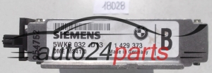 KOMPUTER STEROWNIK SILNIKA BMW SIEMENS 5WK9 032 D13, 5WK9032D13, 5WK9032, 1 429 373, 1429373, DME MS41.0 - 