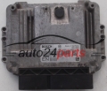MOTORSTEUERGERÄT ECU STEUERGERÄT OPEL ASTRA ZAFIRA 1.9 CDTI BOSCH 0 281 013 593