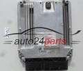 KOMPUTER STEROWNIK SILNIKA AUDI A4 A5 3.0 TDI BOSCH 0 281 014 014, 0281014014, 8K0 907 401 F, 8K0907401F, EDC17CP04 