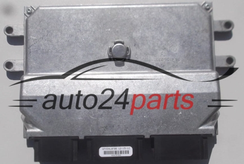 CALCULATEUR MOTEUR FORD ESCAPE CONNECT 2.5 DV6A-12A650-DC,  6PXS4LAF00