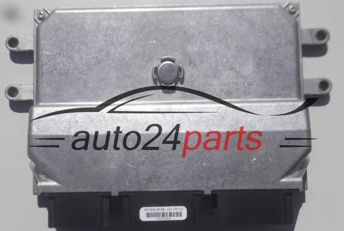 CALCULATEUR MOTEUR FORD ESCAPE CONNECT 2.5 DV6A-12A650-DC,  6PXS4LAF00