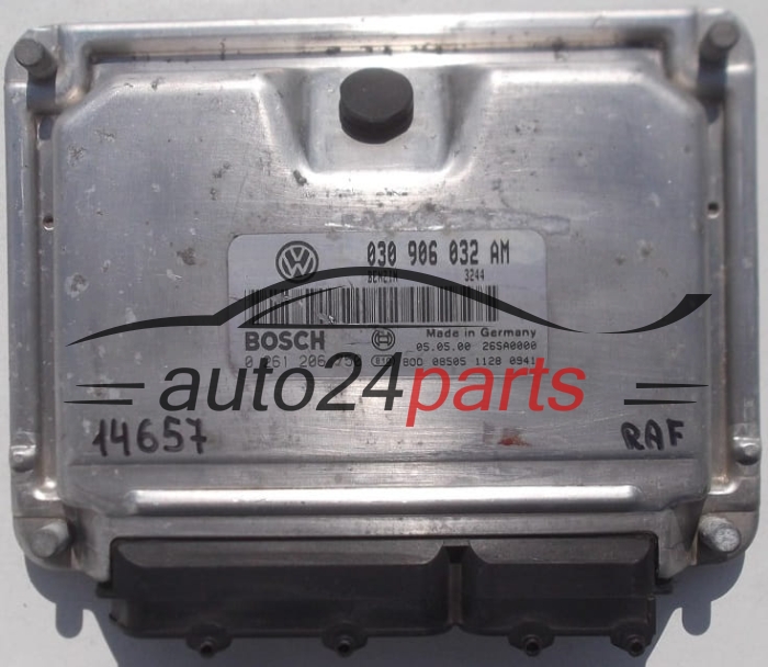 030906032AM, 030 906 032 AM, BOSCH 0261206750, 0 261 206 750