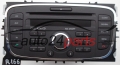 RADIO 6000 CD KW2000 FORD  7M5T-18C815-BA / 7M5T18C815BA - R166
