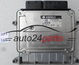 MOTORSTEUERGERÄT ECU STEUERGERAT HYUNDAI 39112-2B102, 391122B102, 9001040164KC