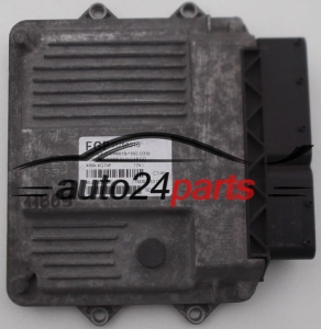MOTORSTEUERGERÄT ECU STEUERGERAT FIAT DOBLO 1.3 JTD MAGNETI MARELLI MJD 6JF.D3, MJD6JFD3, FGP 51758210, 71600.033.01, 7160003301