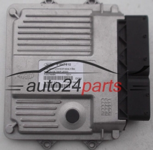 MOTORSTEUERGERÄT ECU STEUERGERÄT  FORD KA NUOVA 1.3 CDTI MAGNETI MARELLI MJD 6F3.F2, MJD6F3F2, 51847810, 71600.193.01, 7160019301 