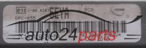 KOMPUTER STEROWNIK SILNIKA FORD TRANSIT 2.0 TDDI VISTEON 2C1A12A650MA, 5EYA