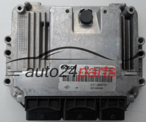 MOTORSTEUERGERÄT ECU STEUERGERAT RENAULT 1.9 DCI BOSCH 0 281 014 546, 0281014546, 237100055R, 237100238R 