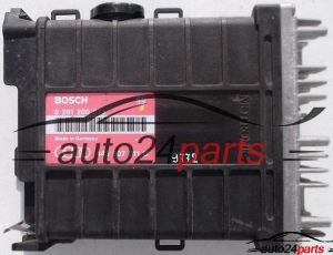 CALCULATEUR MOTEUR AUDI 80 B4 2.0, BOSCH 0 261 200 273, 0261200273, 443 907 311 C, 443907311C 