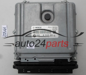 KOMPUTER STEROWNIK SILNIKA BMW E91 BOSCH 0 281 016 838, 0281016838, DDE 8 510 221, DDE8510221, 8510221 - 20561, 22170