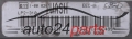 VISTEON 98BB-12A650-BTF, 98BB12A650BTF, WASH, LP2-310 
