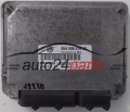 MOTORSTEUERGERÄT ECU STEUERGERAT VW VOLKSWAGEN GOLF 1.6 AKL 06A 906 019 AS, 06A906019AS, SIEMENS 5WP4372 04, 5WP437204 