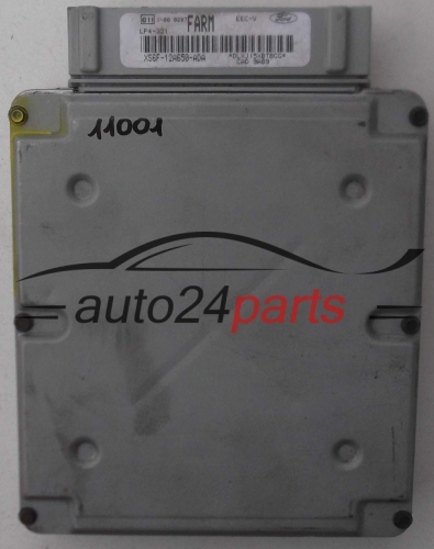 calculateur moteur pour ford fiesta 