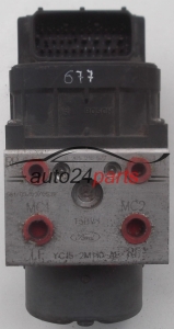 Pompa abs i sterownik FORD TRANSIT MONDEO 0265216577 YC152M110AE