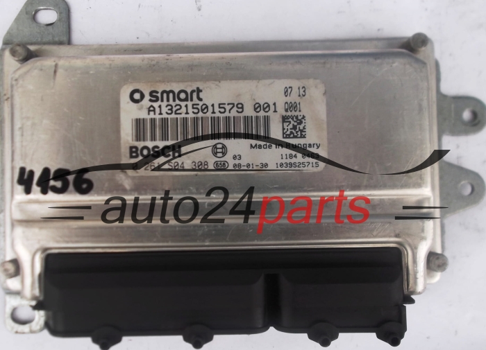KOMPUTER STEROWNIK SILNIKA SMART A1321501579, 1321501579, BOSCH 0261S04308