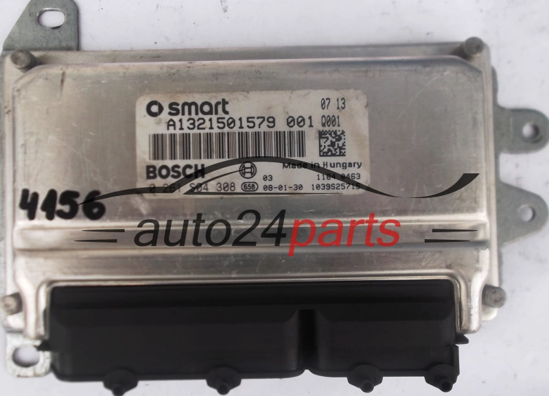 KOMPUTER STEROWNIK SILNIKA SMART A1321501579, 1321501579, BOSCH 0261S04308
