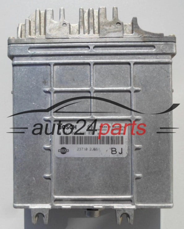 CALCULATEUR MOTEUR NISSAN PRIMERA 2.0 TDI BOSCH 0 281 001 629,  23710 2J661