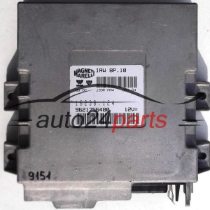KOMPUTER STEROWNIK SILNIKA CITROEN XANTIA PEUGEOT 306 1.8, IAW 8P.10, IAW8P10, 16238.124, 16238124, 9621756480 - 9151