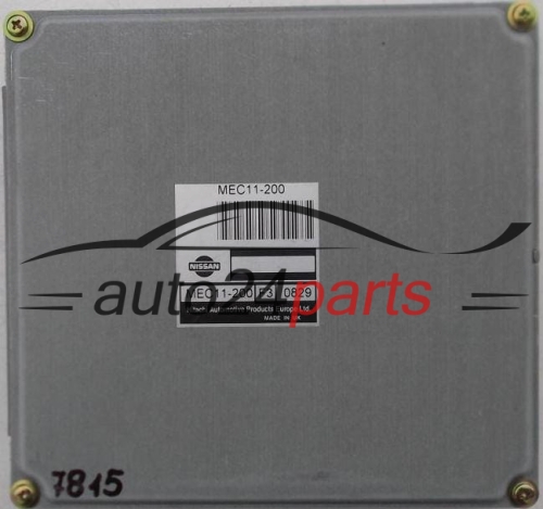 calculateur moteur pour nissan almera 1.5