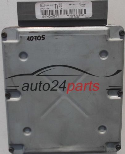 calculateur moteur pour ford focus 1.6