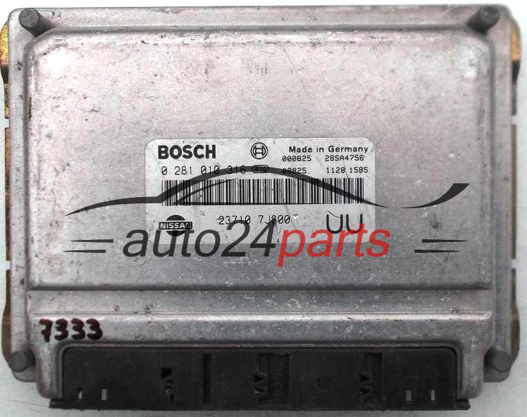 calculateur moteur pour nissan primera 2.0 tdi