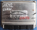 ECU CENTRALITA DE MOTOR TOYOTA YARIS 1.4 D-4D 89661-0D171 1ND-TV