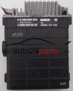 0055455532, 005 545 55 32, BOSCH 0280800204, 0 280 800 204
