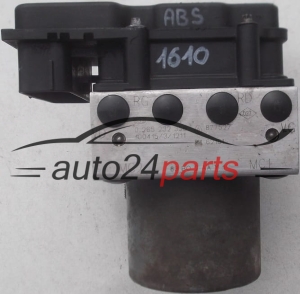 ABS HYDRAULIK-AGGREGAT MIT STEUERGERAET RENAULT TRAFIC OPEL VIVARO 877527, BOSCH 0 265 232 356, 0265232356, GM 62161, 0 265 800 839, 0265800839 