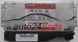 4D0907379D, 4D0 907 379 D, BOSCH 0265108005, 0 265 108 005