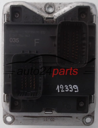 Komputer sterownik silnika Alfa Romeo 156 1.8 TS 0261204947 00467394350 46739435 1037359649024F