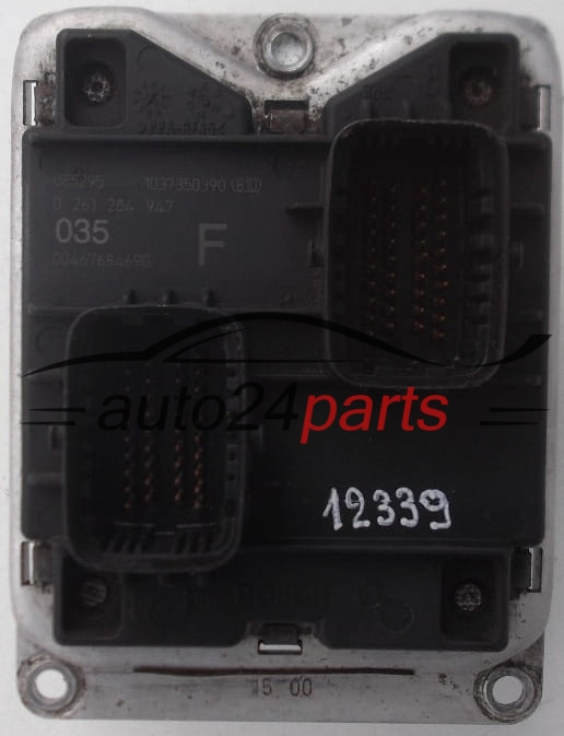 Calculateur Moteur Alfa Romeo 156 1.8 TS 0261204947 00467394350 46739435 1037359649024F