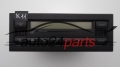 UNITE D'AFFICHAGE CLIMATRONIC VW PASSAT 3B2 PASSAT B5 GOLF IV AUDI A4 HELLA 5HB 007 617-00, 5HB00761700, 1J1 907 044, 1J1907044