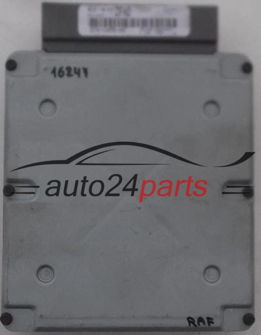 KOMPUTER STEROWNIK SILNIKA FORD MONDEO 2.0 TDDI 2S7A-12A650-AHC ZFH2, 2S7A12A650AHC DPC-662