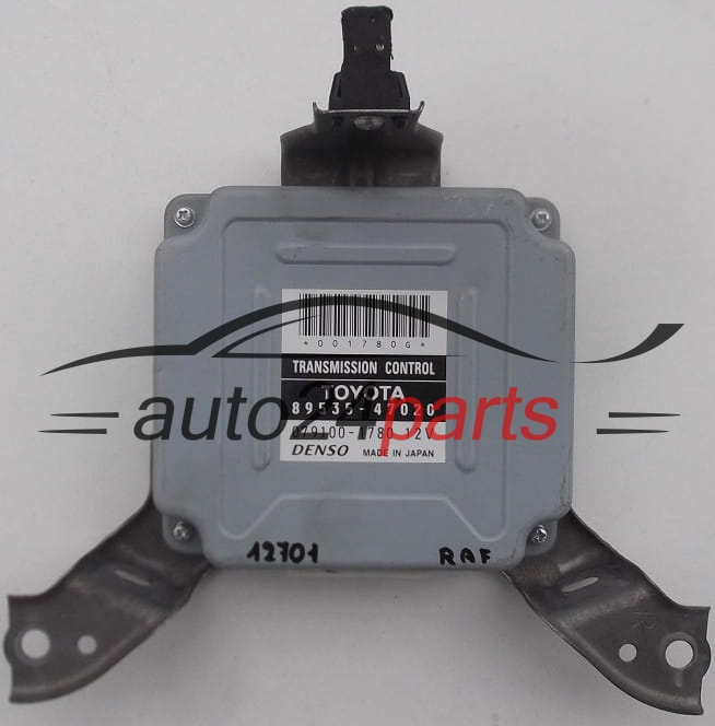 STEROWNIK SKRZYNI AUTOMATYCZNEJ TOYOTA PRIUS 1.5 89535-47020