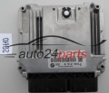 KOMPUTER STEROWNIK SILNIKA BMW BOSCH 0 281 017 517, DDE 8 512 043