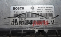 KOMPUTER STEROWNIK SILNIKA OPEL ASTRA VECTRA ZAFIRA 2.0 DTL BOSCH 0 281 001 675,  GM 90 562 575 LM